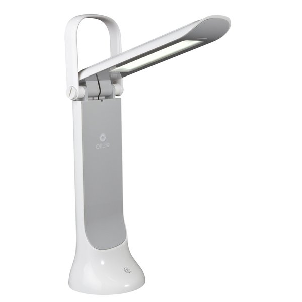 Ottlite Wellness Series Dimmable LED Task Lamp CSY13WGC-SHPR